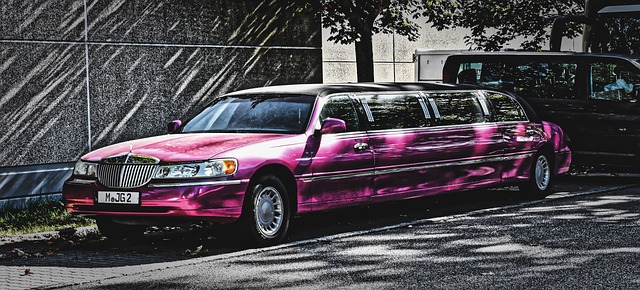 Limousine kørsel i København med fokus på detaljen